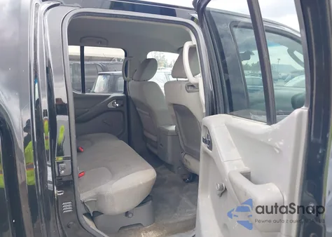 2011 Nissan Frontier S/Sv/Sl/Pro-4X z USA, uszkodzony, nr VIN 1N6AD0ER7BC426699